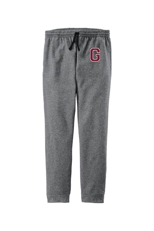 Grandville Wrestling DTF Nublend Joggers