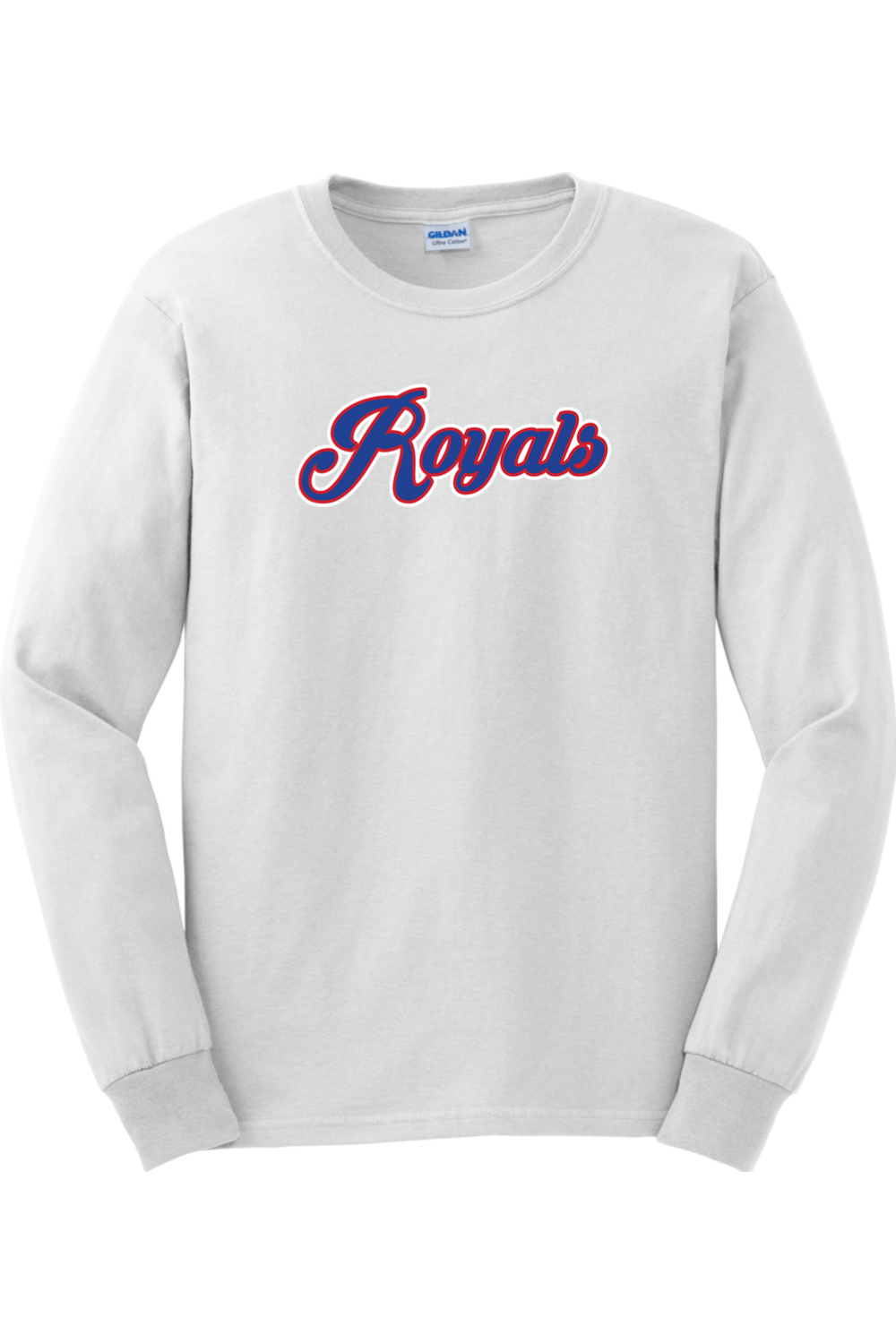 Richmond Royals Ultra Cotton Cotton Long Sleeve T-Shirt