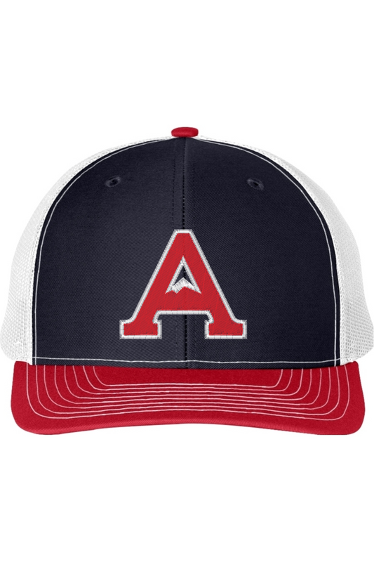 Adirondacks Snapback Trucker Cap