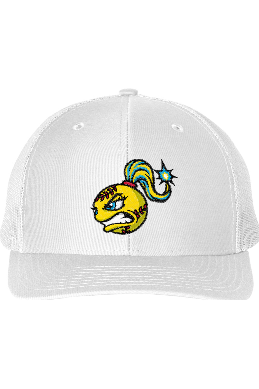 Springville Bombers Snapback Trucker Cap