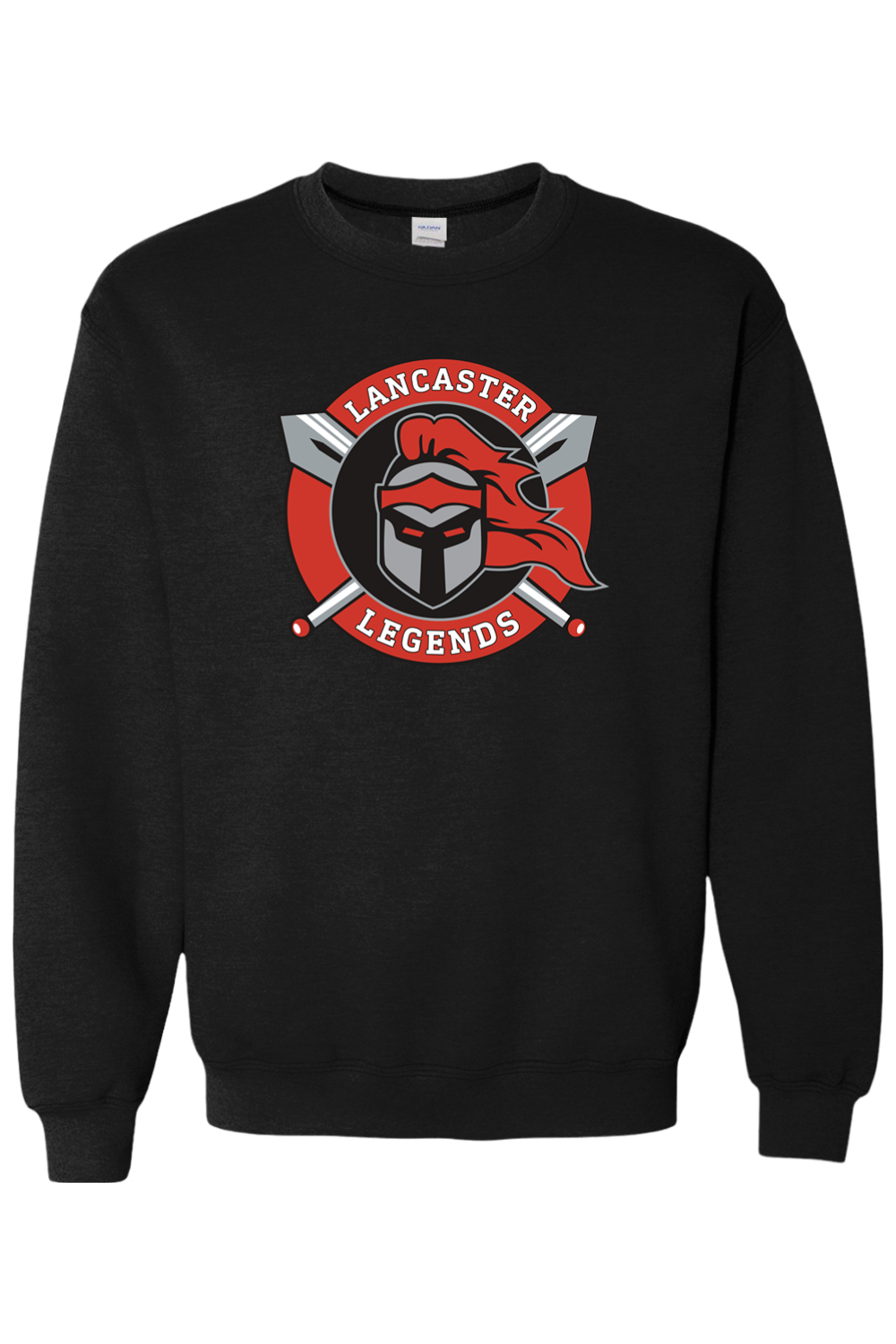 Lancaster Legends Heavy Blend Crewneck Sweatshirt