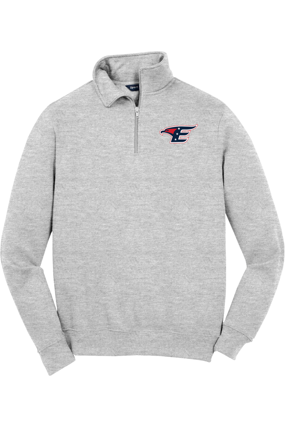 Watervliet Eagles Baseball DTF 1/4-Zip Sweatshirt