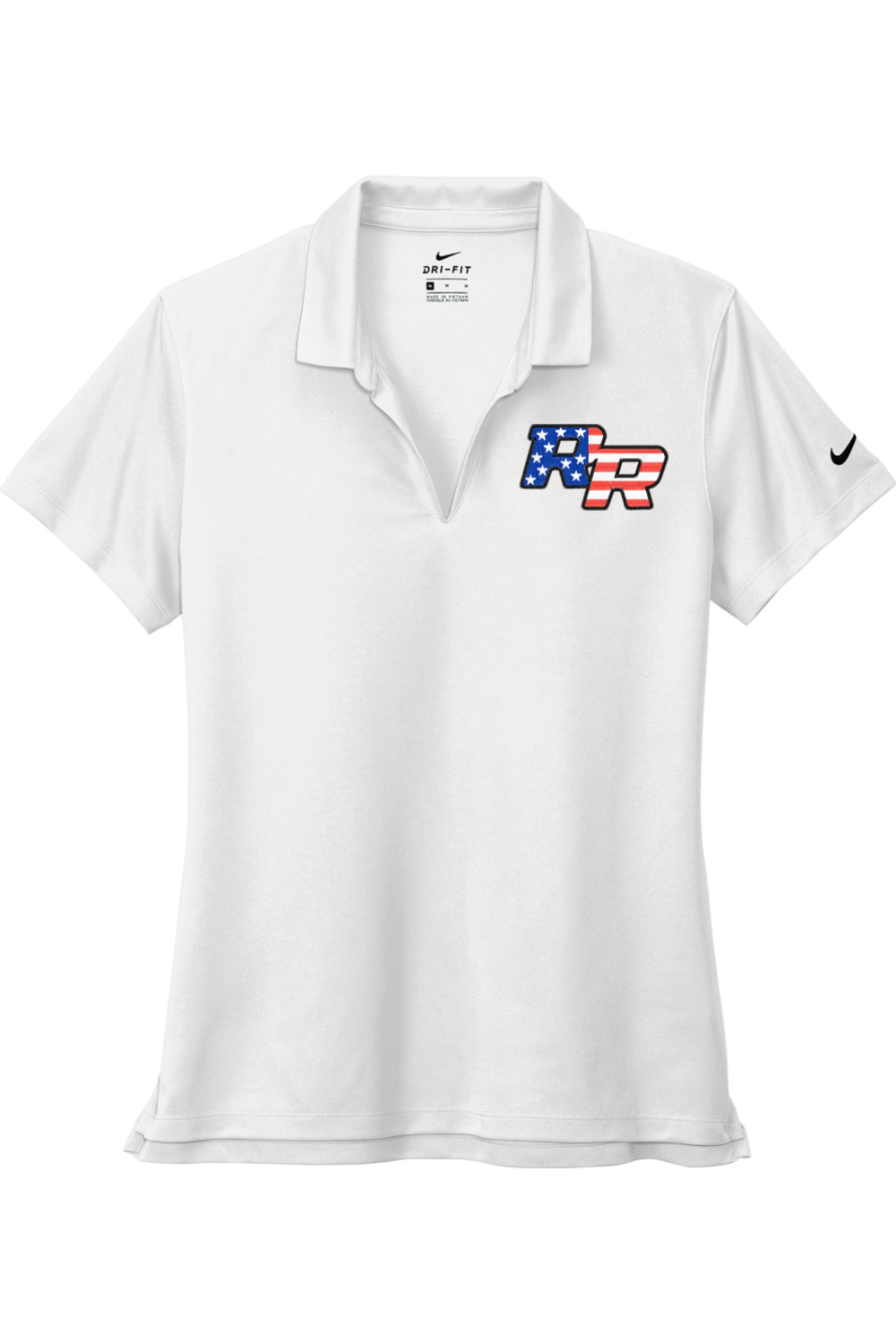 Richmond Royals Nike Ladies Dri-FIT Micro Pique 2.0 Polo