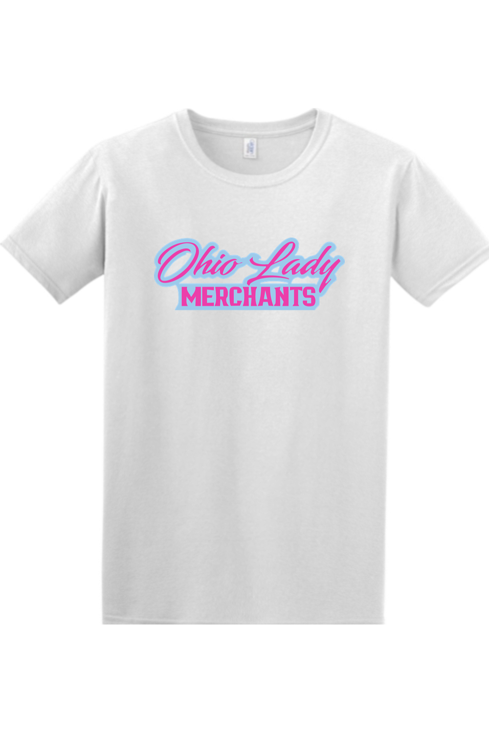 Ohio Lady Merchants Softstyle T-Shirt