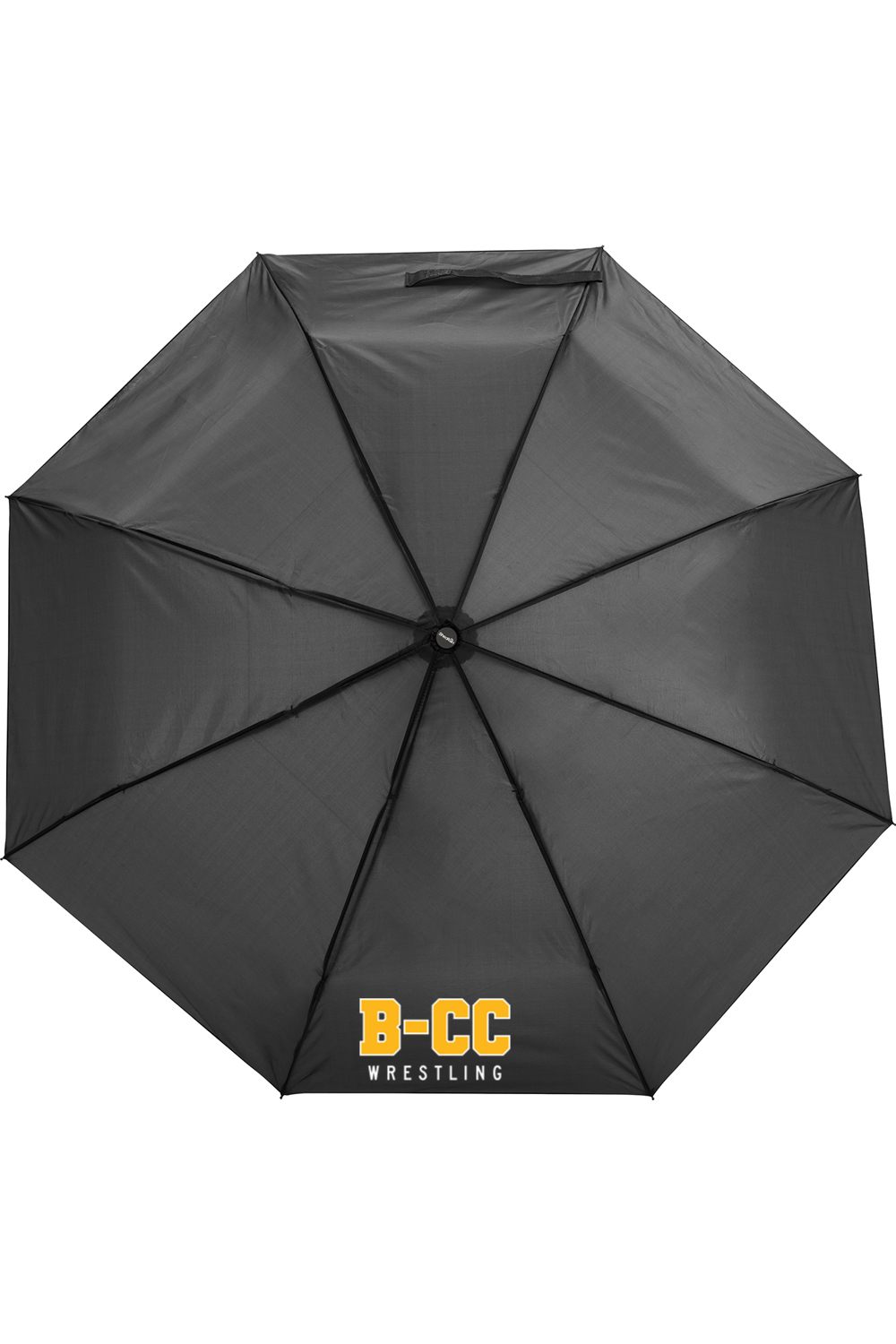 B-CC Wrestling DTF Mini Compact Umbrella