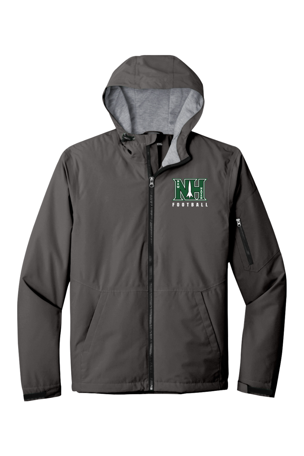 New Haven DTF Waterproof Insulated Jacket