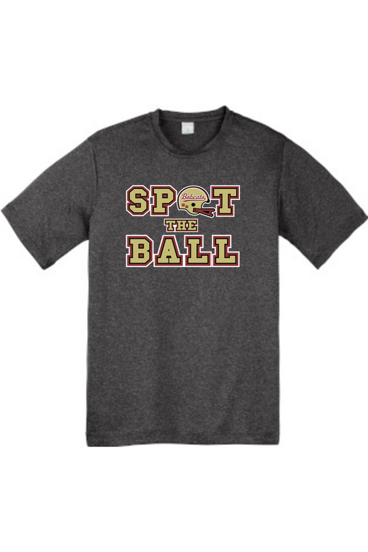 Brandywine Football DTF Youth Heather Contender  Tee