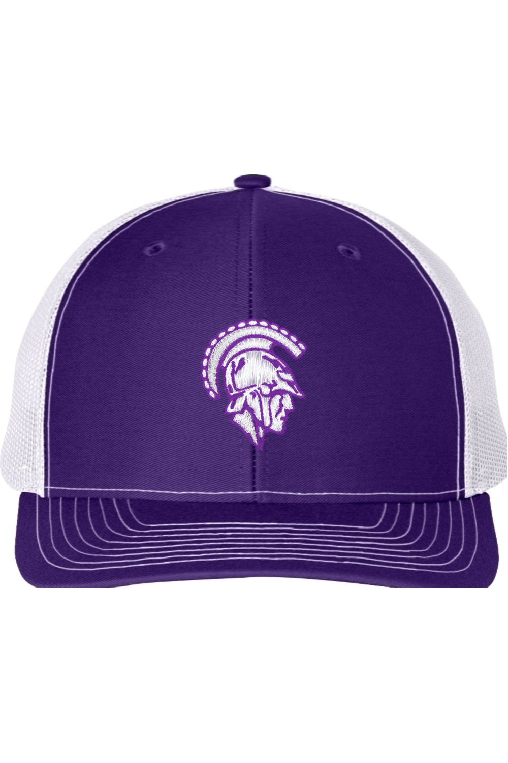 Spartans Football Richardson Snapback Trucker Cap (Fulfill)