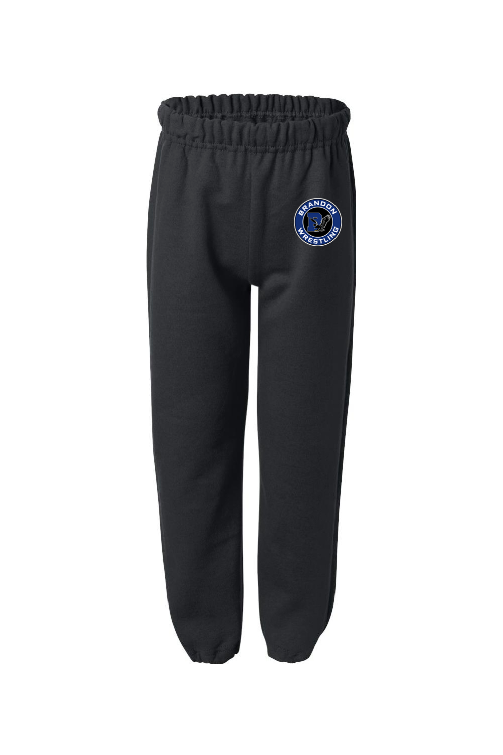 Brandon MS Wrestling DTF Youth Blend Sweatpants