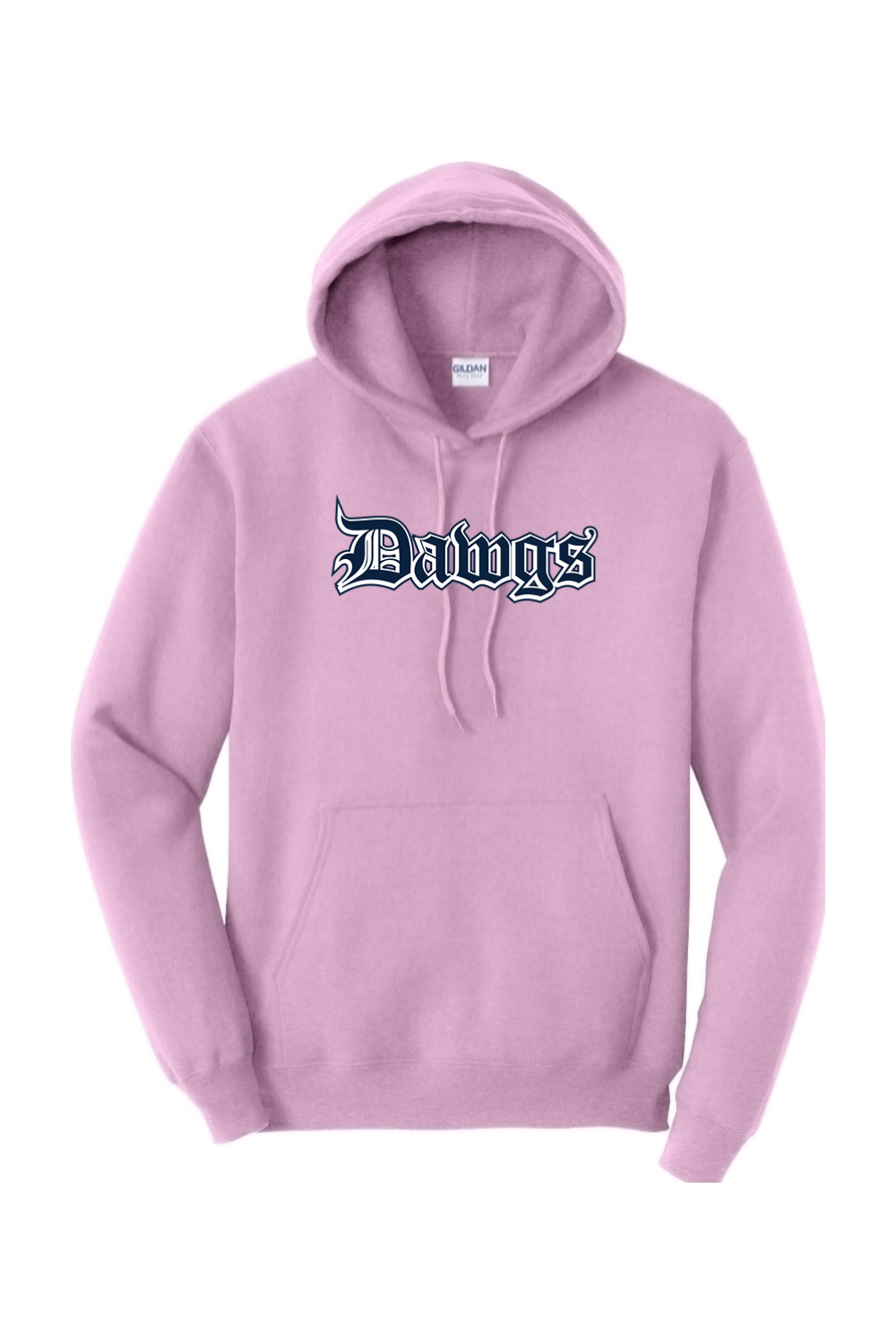 Diamond Dawgs Heavy Blend Hooded Sweatshirt
