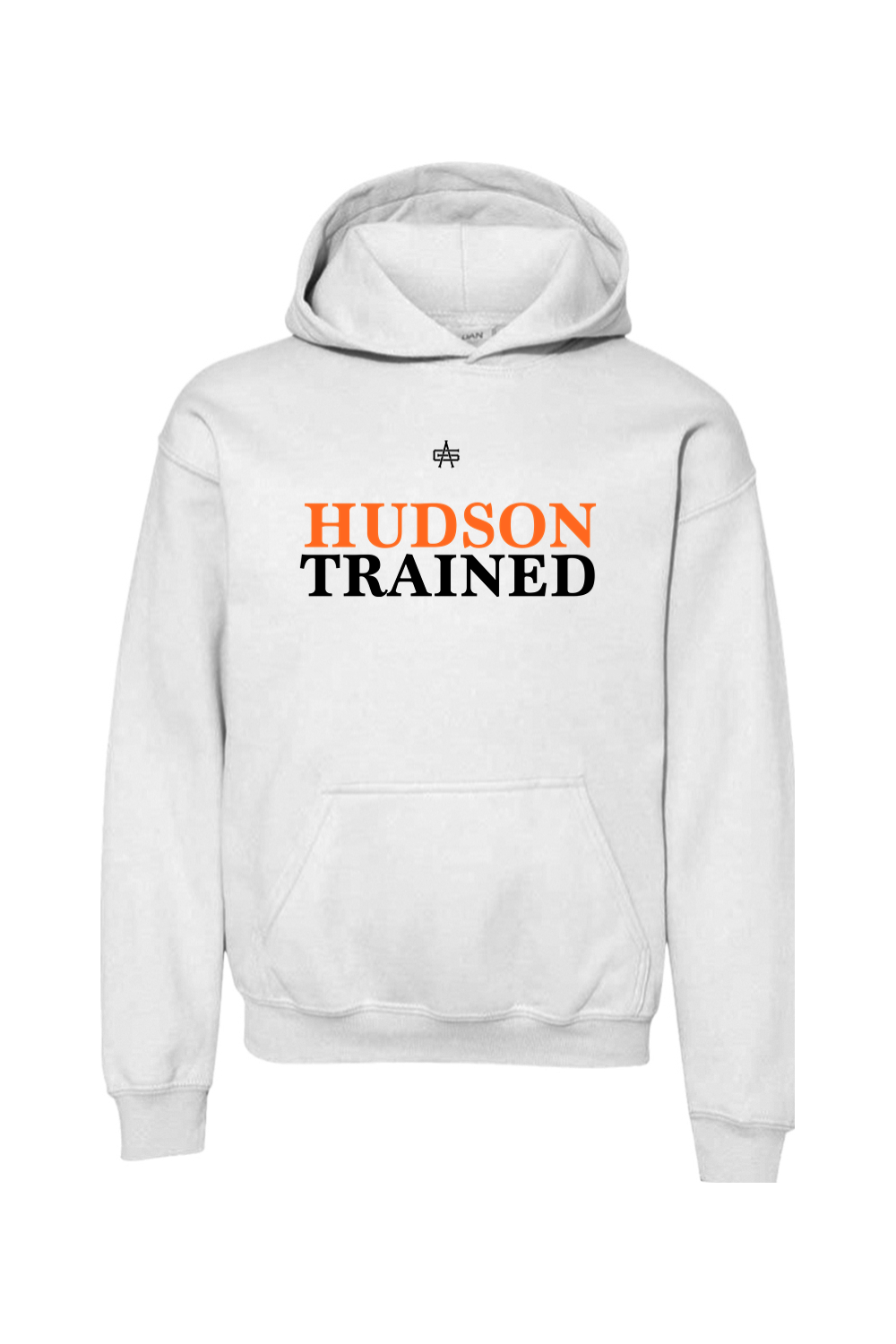 Hudson Trained DTF Youth Heavy Blend Hooded Sweatshirt
