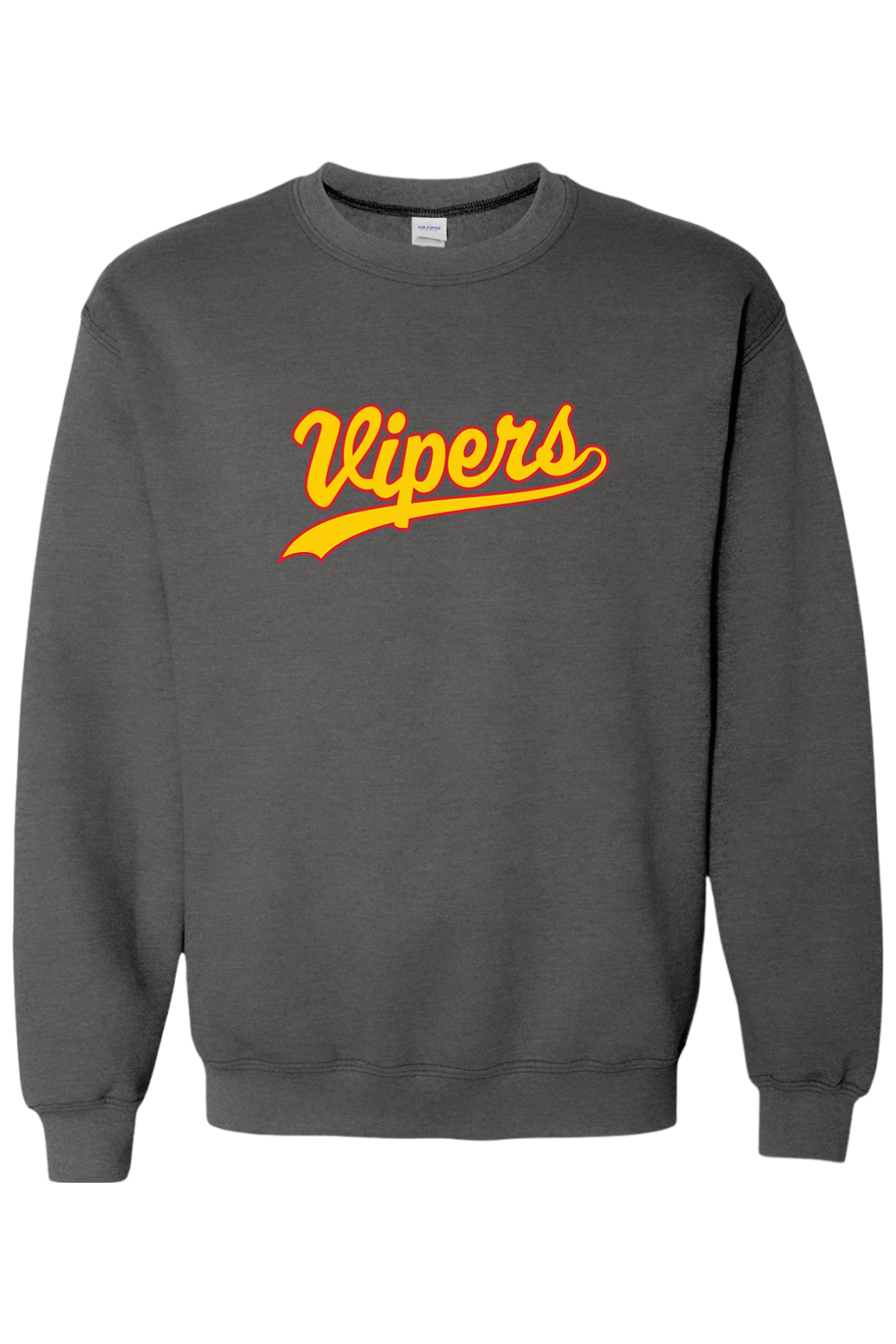 Scottsdale Vipers Baseball Heavy Blend Crewneck Sweatshirt