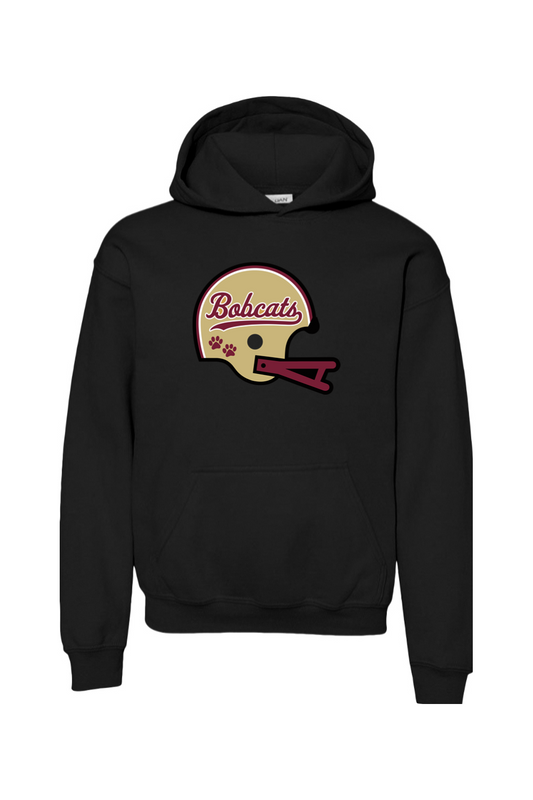 Brandywine Football DTF Youth Heavy Blend Hooded Sweatshirt
