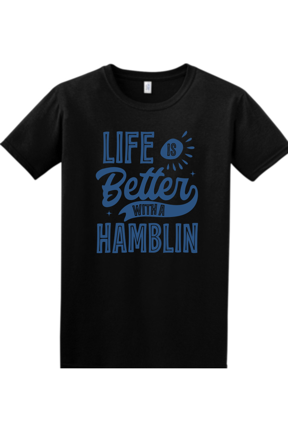Hamblin Family Softstyle T-Shirt