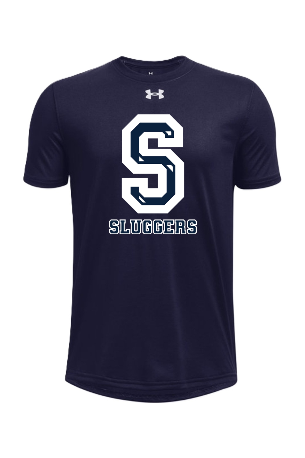 Sluggers Sports Academy Under Armour Youth Tech Team T-Shirt