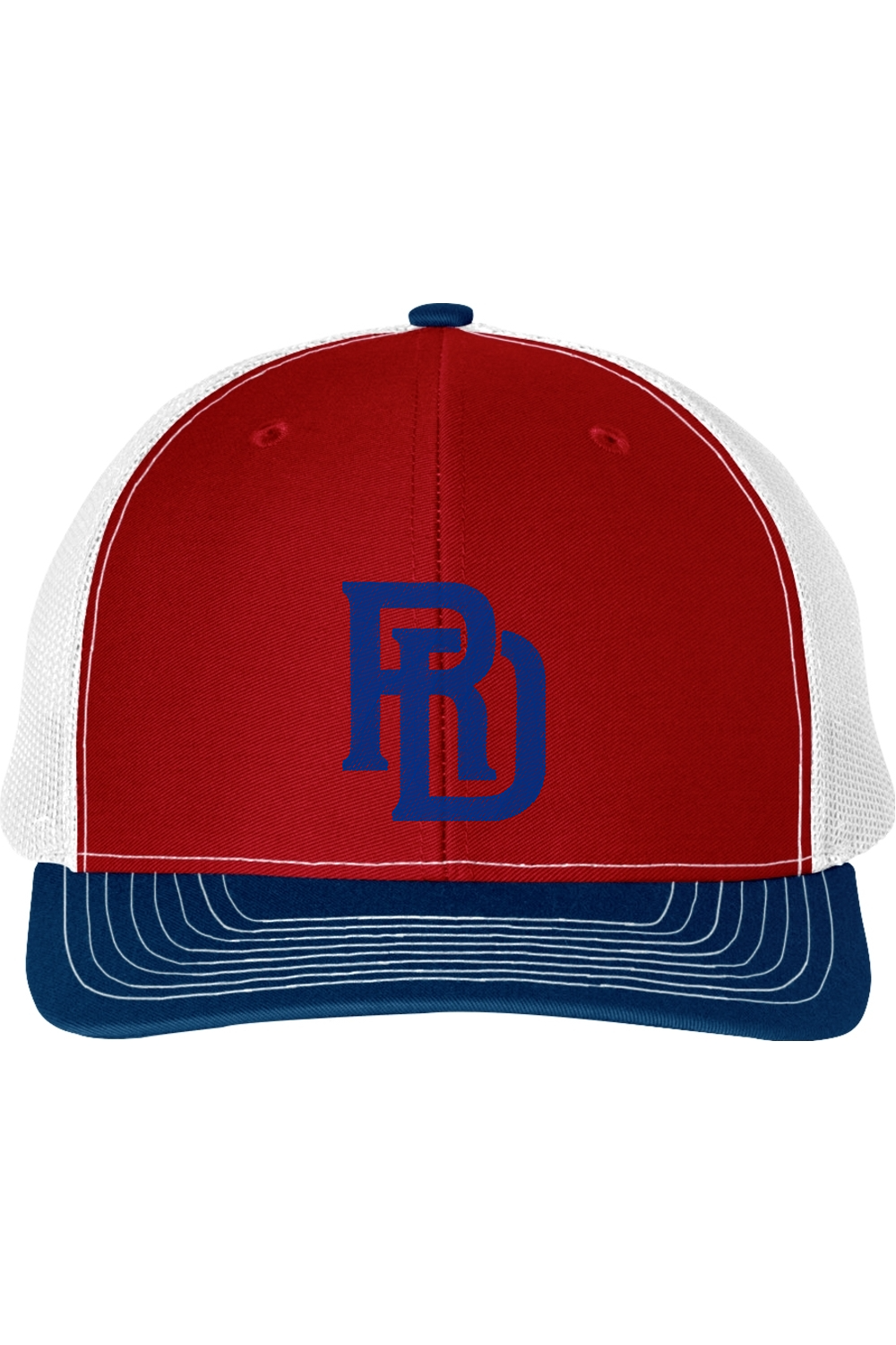 Red Dirt Snapback Trucker Cap