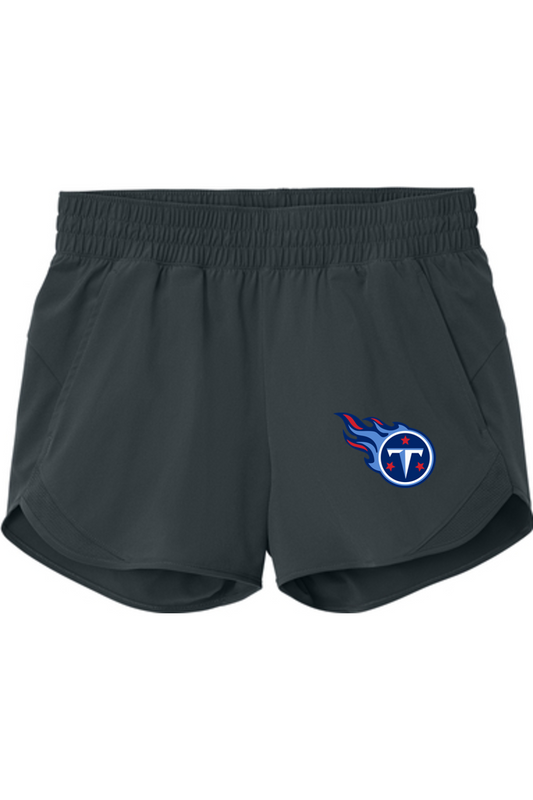 Weddington Titans Football DTF Women's Repeat Swift Short