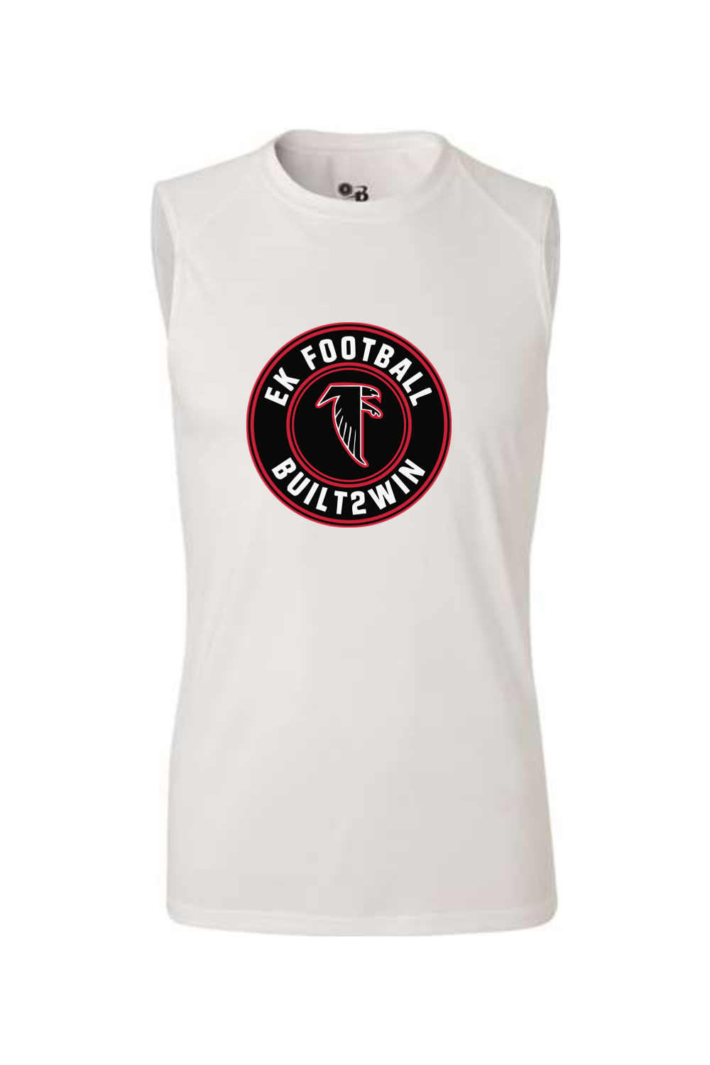 B-Core Sleeveless Tee