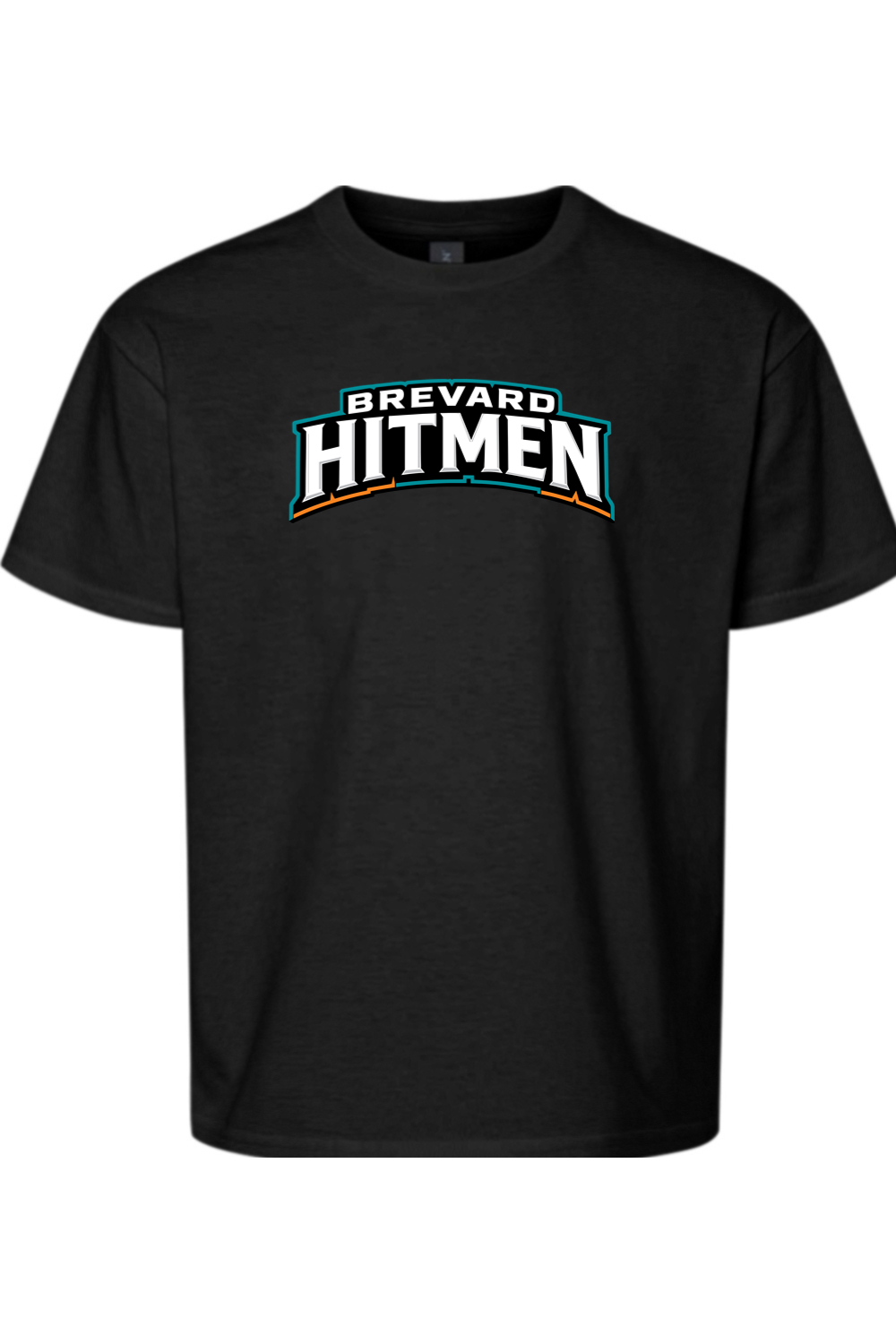 Brevard Hitmen DTF Youth Softstyle T-Shirt