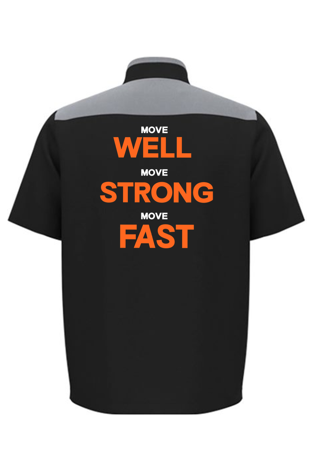 Bulldog Power DTF Under Armour Men's Motivate 3.0 Short Sleeve Half-Zip