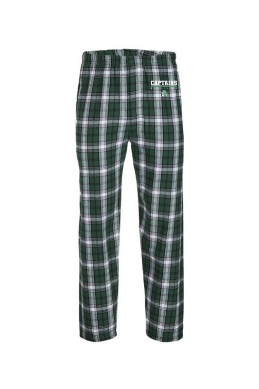 Waterford Wrestling DTF Flannel Pants