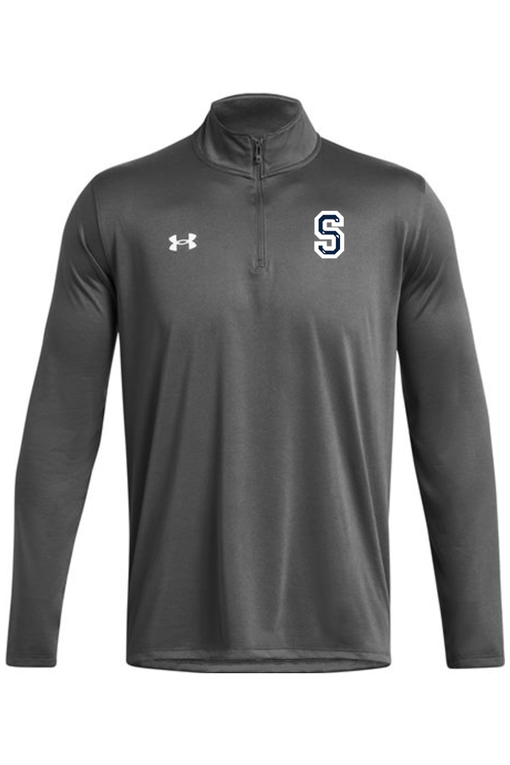 Sluggers Sports Academy Under Armour Men's Team Tech Quarter-Zip