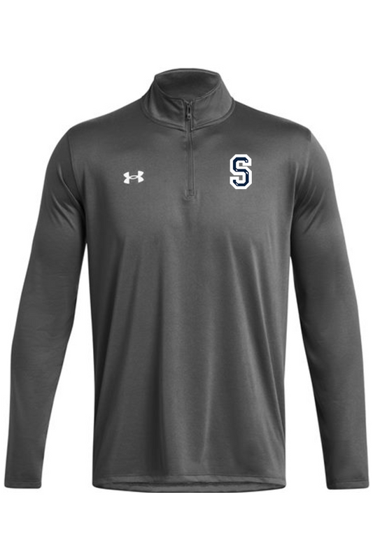 Sluggers Sports Academy Under Armour Men's Team Tech Quarter-Zip