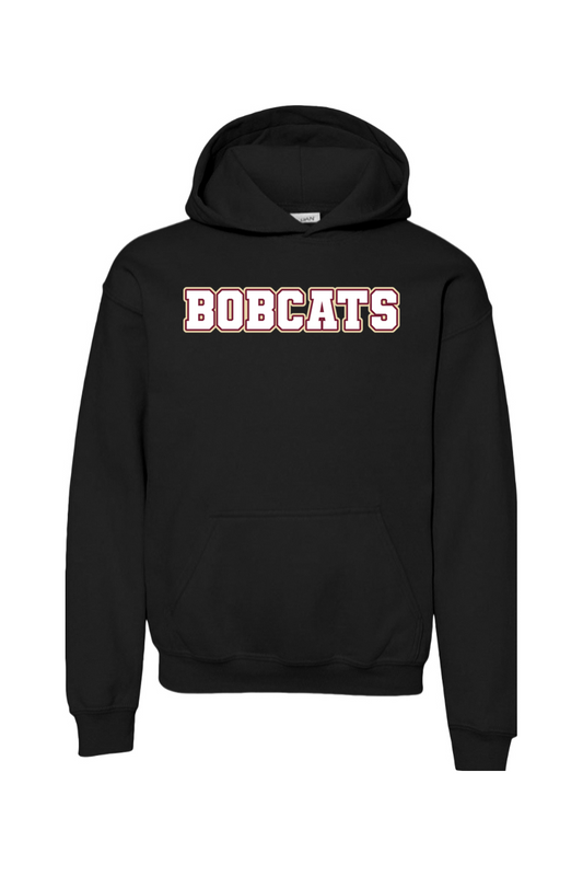 Brandywine Football DTF Youth Heavy Blend Hooded Sweatshirt