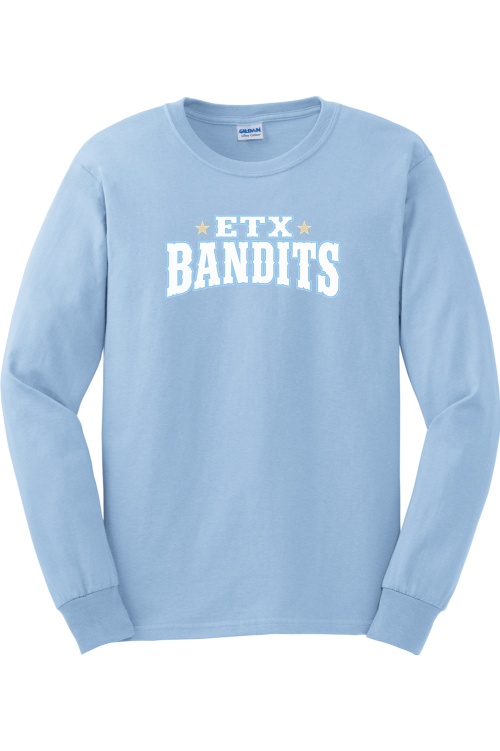 ETX Bandits DTF Ultra Cotton Long Sleeve T-Shirt