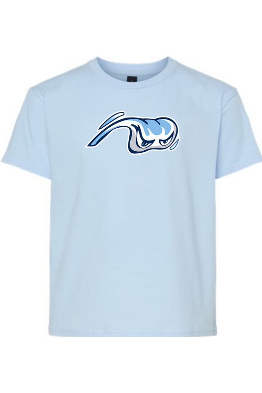 Whitecaps Baseball Youth Softstyle T-Shirt