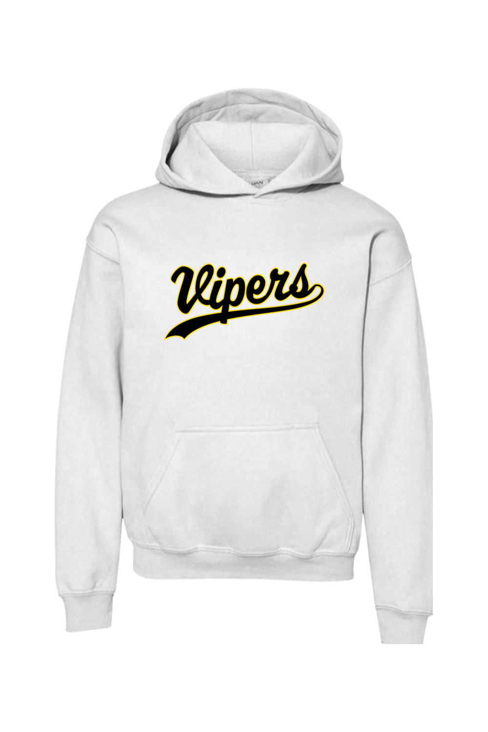 Scottsdale Vipers Baseball Youth Heavy Blend Hooded Sweatshirt