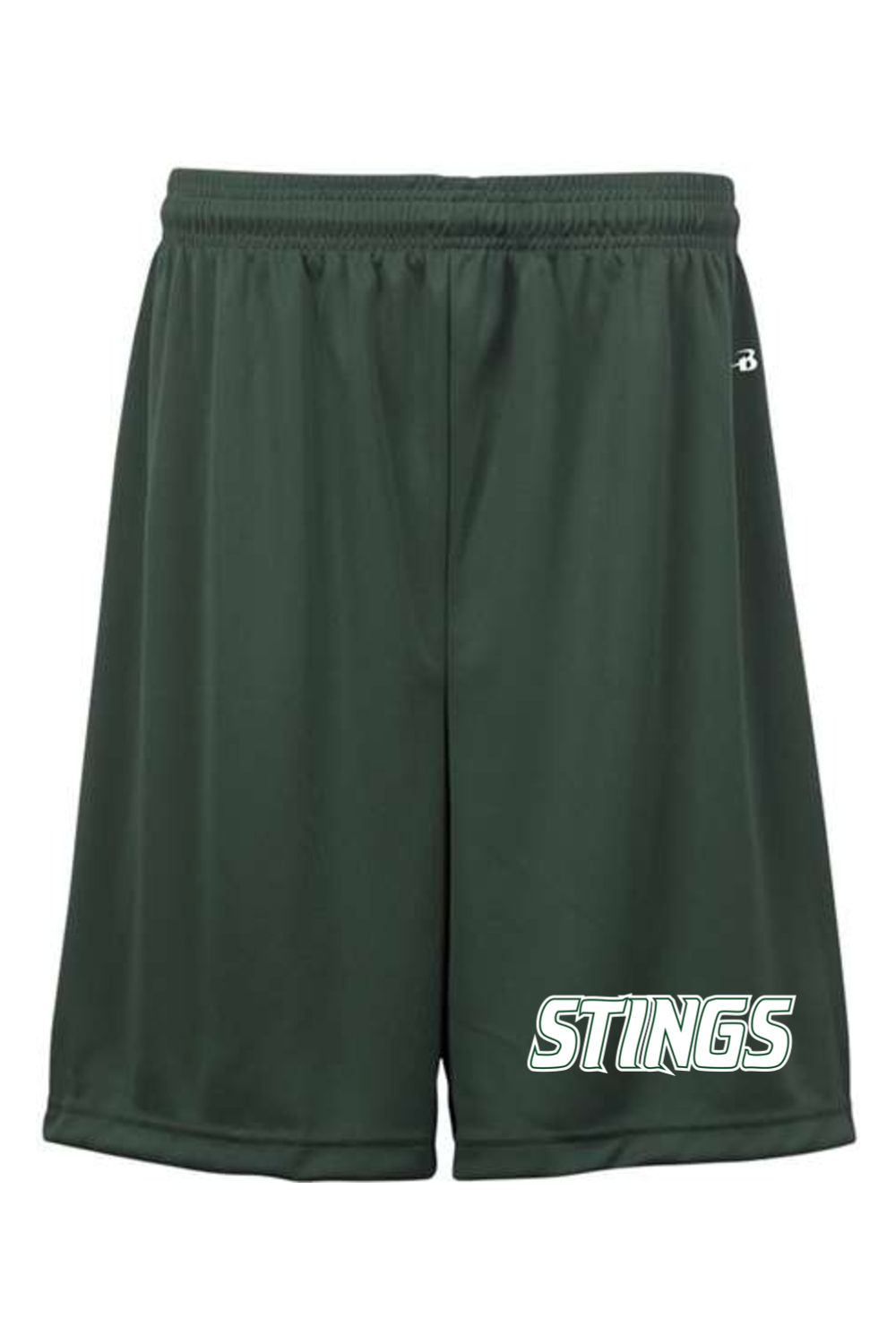 Williamston Stings 6 Inch Youth Short