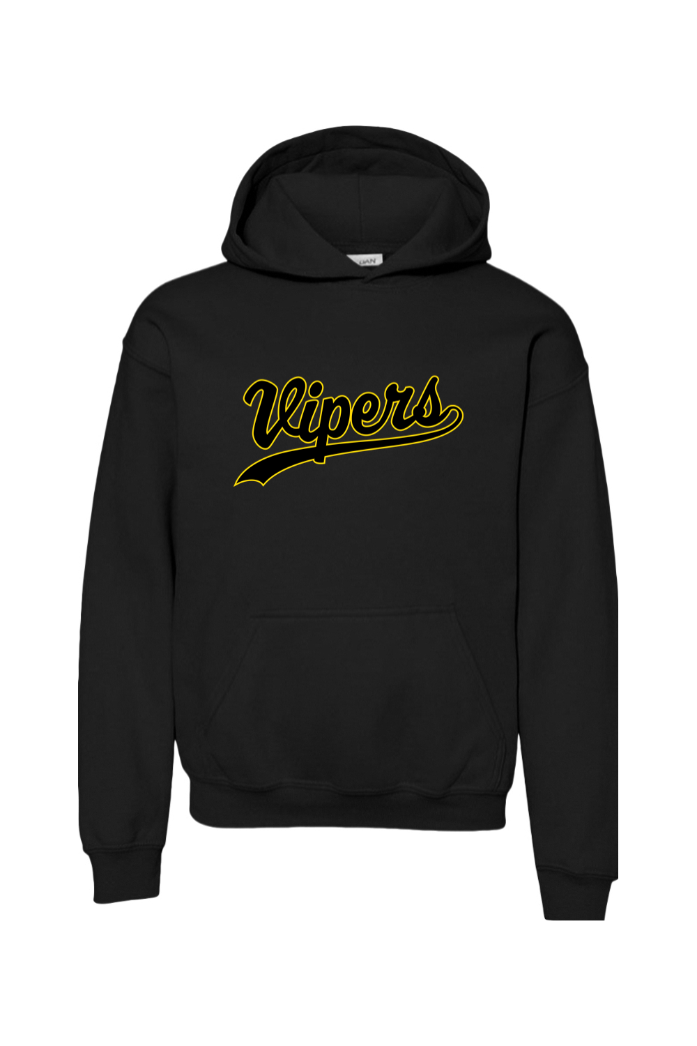 Scottsdale Vipers Baseball Youth Heavy Blend Hooded Sweatshirt