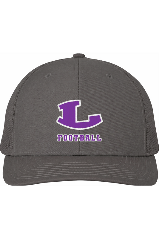 Spartan Football Richardson Snapback Trucker Cap (Fulfill)