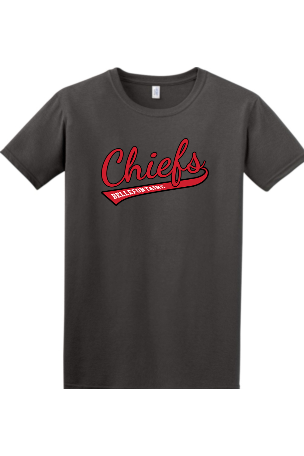 Bellefontaine Chiefs Softstyle T-Shirt
