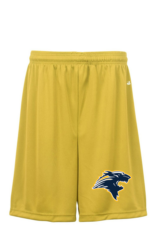 Godwin Heights Football 7 Inch Short