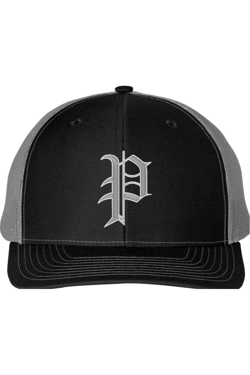 Plymouth Wrestling Richardson Snapback Trucker Cap (Fulfill)