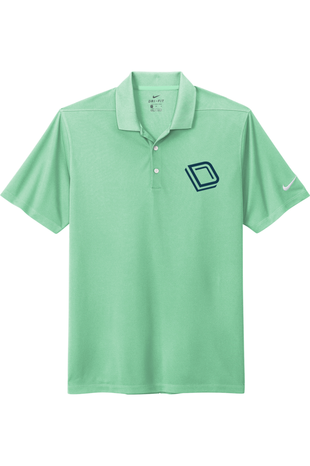 Drive Sports DTF Nike Dri-FIT Micro Pique 2.0 Polo
