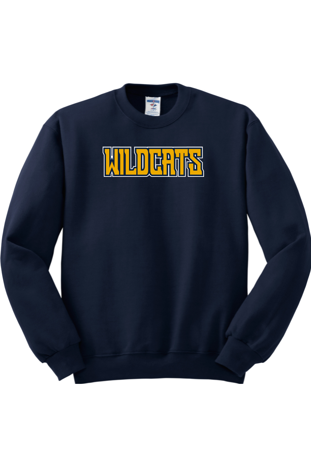Oxford Wildcats Baseball NuBlend Crewneck Sweatshirt