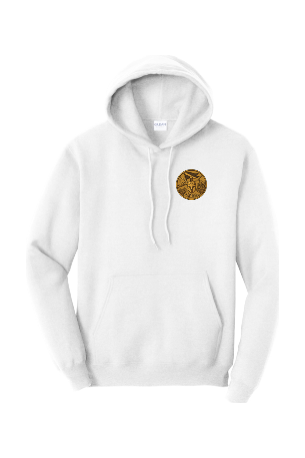 Spartacus Jeep DTF Heavy Blend Hooded Sweatshirt