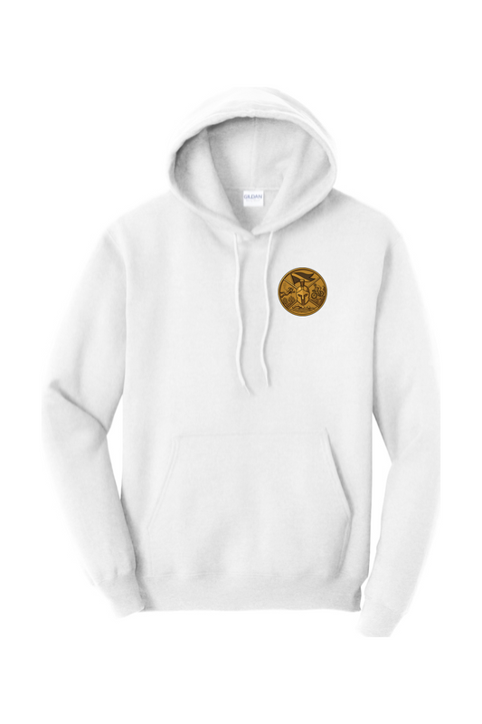 Spartacus Jeep DTF Heavy Blend Hooded Sweatshirt