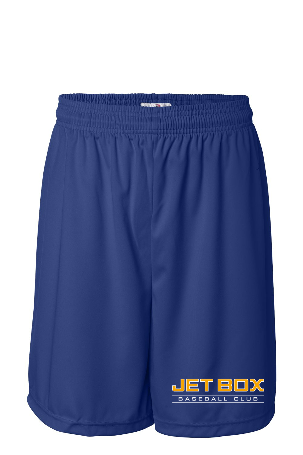 Jet Box Baseball DTF 7 Inch Short