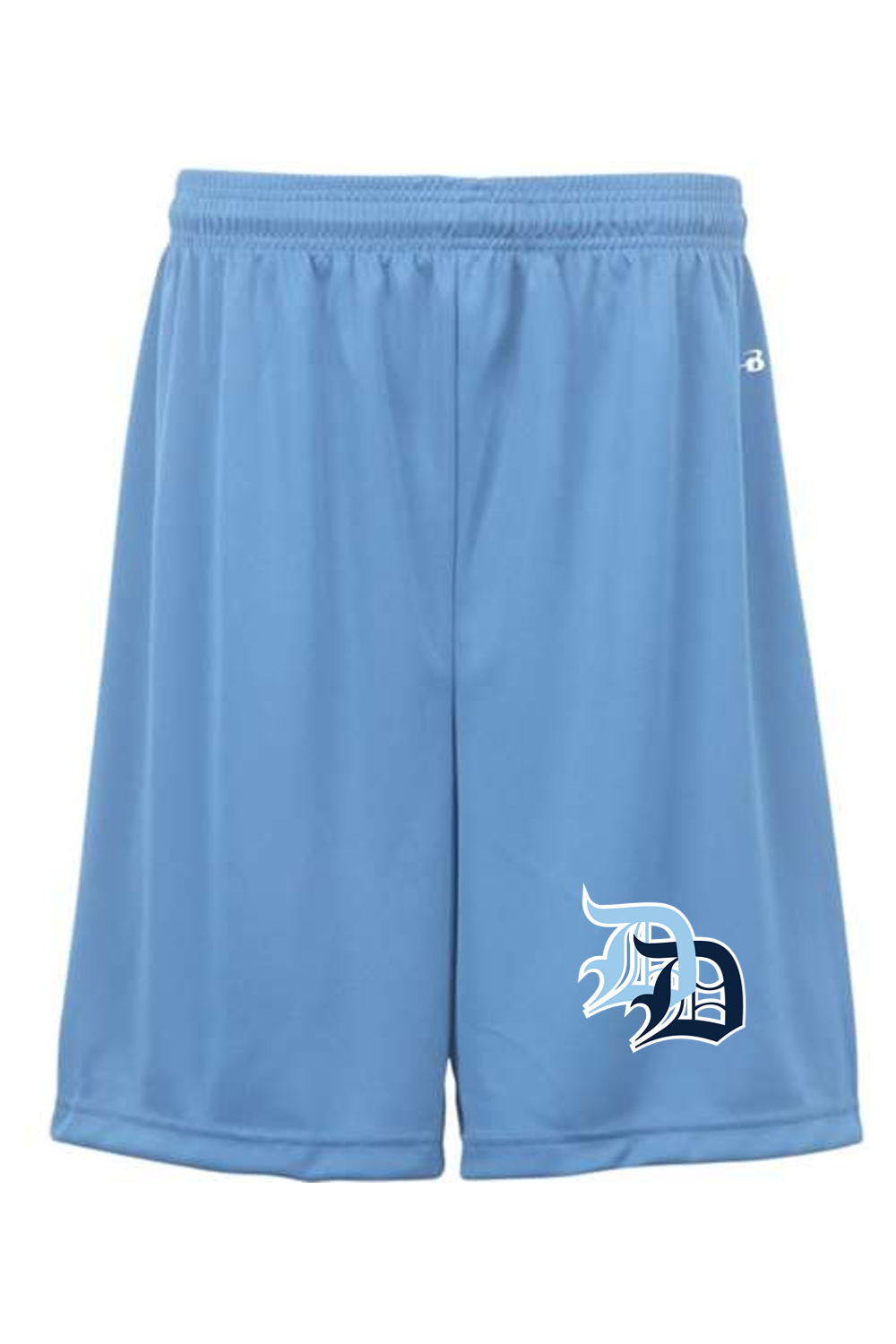 Diamond Dawgs 6 Inch Youth Short