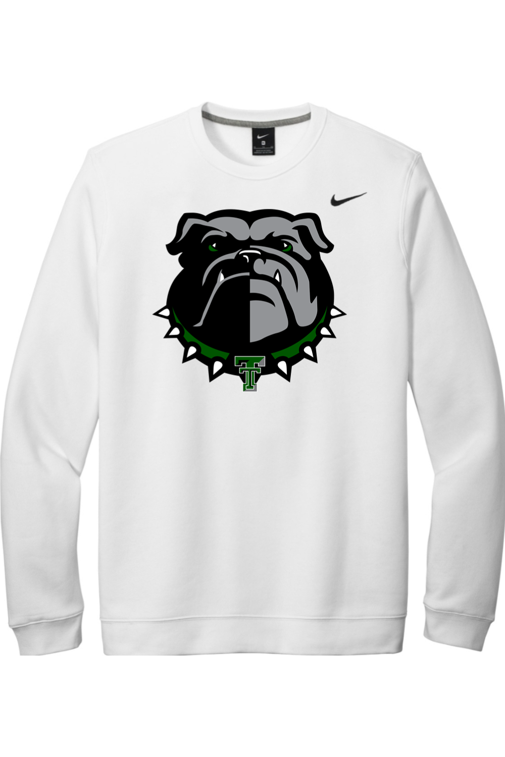 Trimble Tech Football Nike Club Fleece Crew