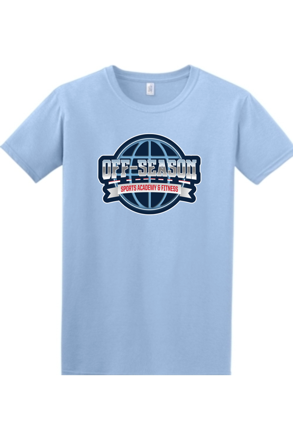 Sports Academy Softball Softstyle T-Shirt