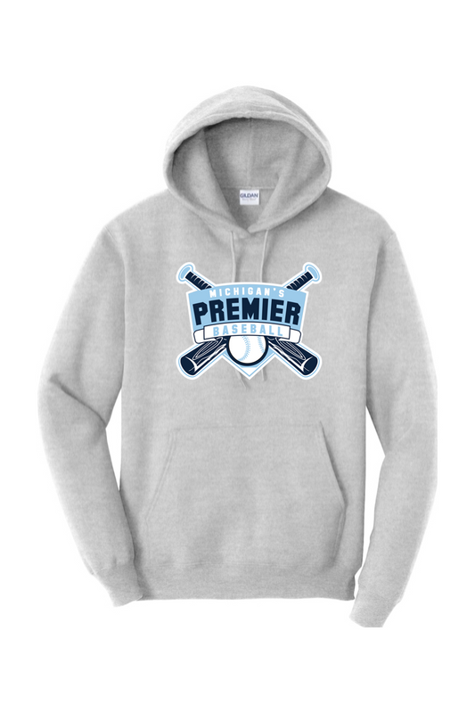 Michigan's Premier Heavy Blend Hoodie