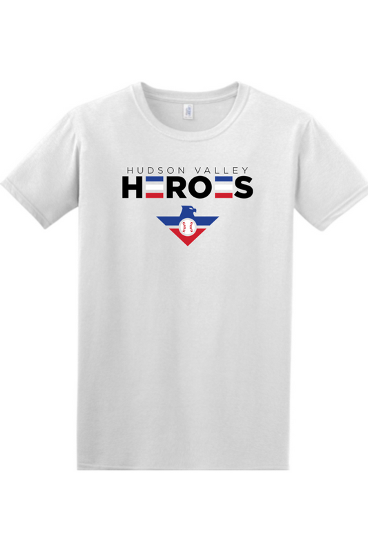 Hudson Valley Heroes Softstyle T-Shirt