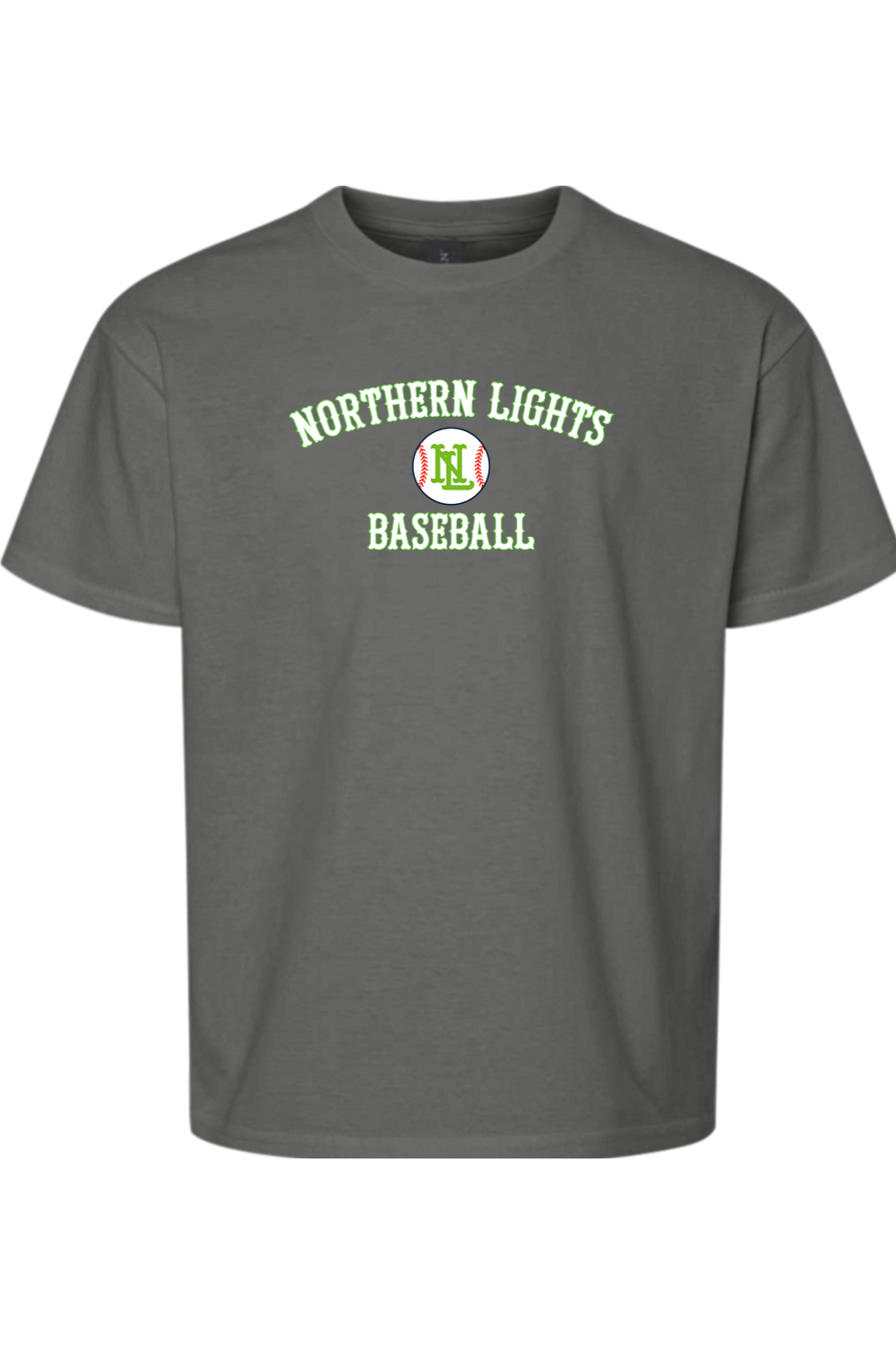 Northern Lights Youth Softstyle T-Shirt