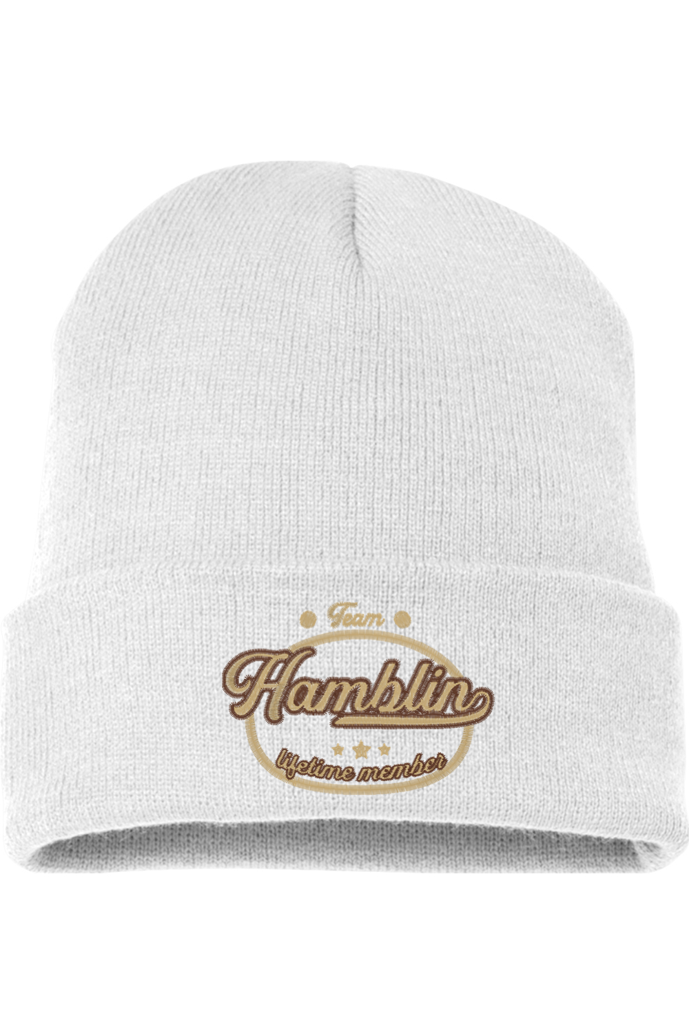 Hamblin Family Classics Cuffed Beanie