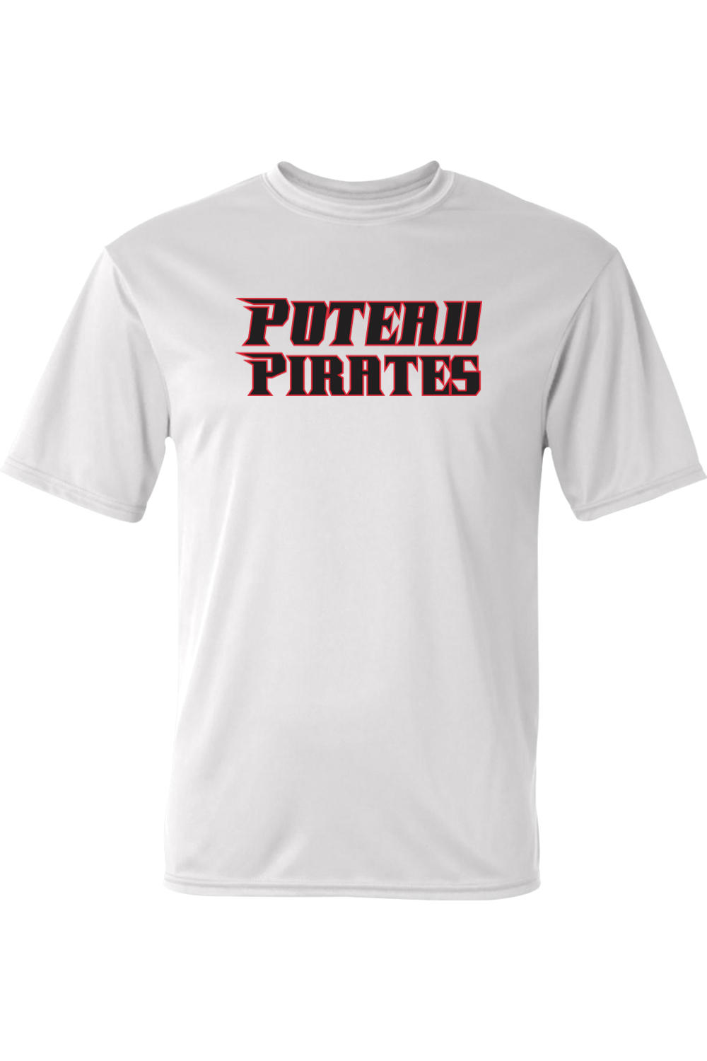 Poteau Pirates Sport Performance T-Shirt
